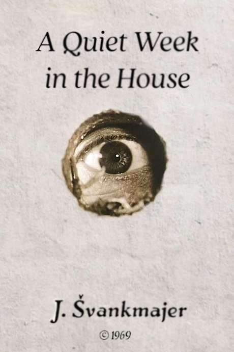 A Quiet Week in the House